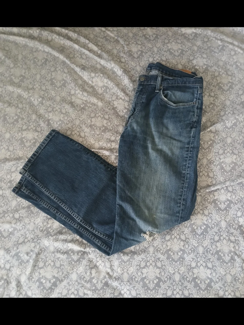 Levis levi straight